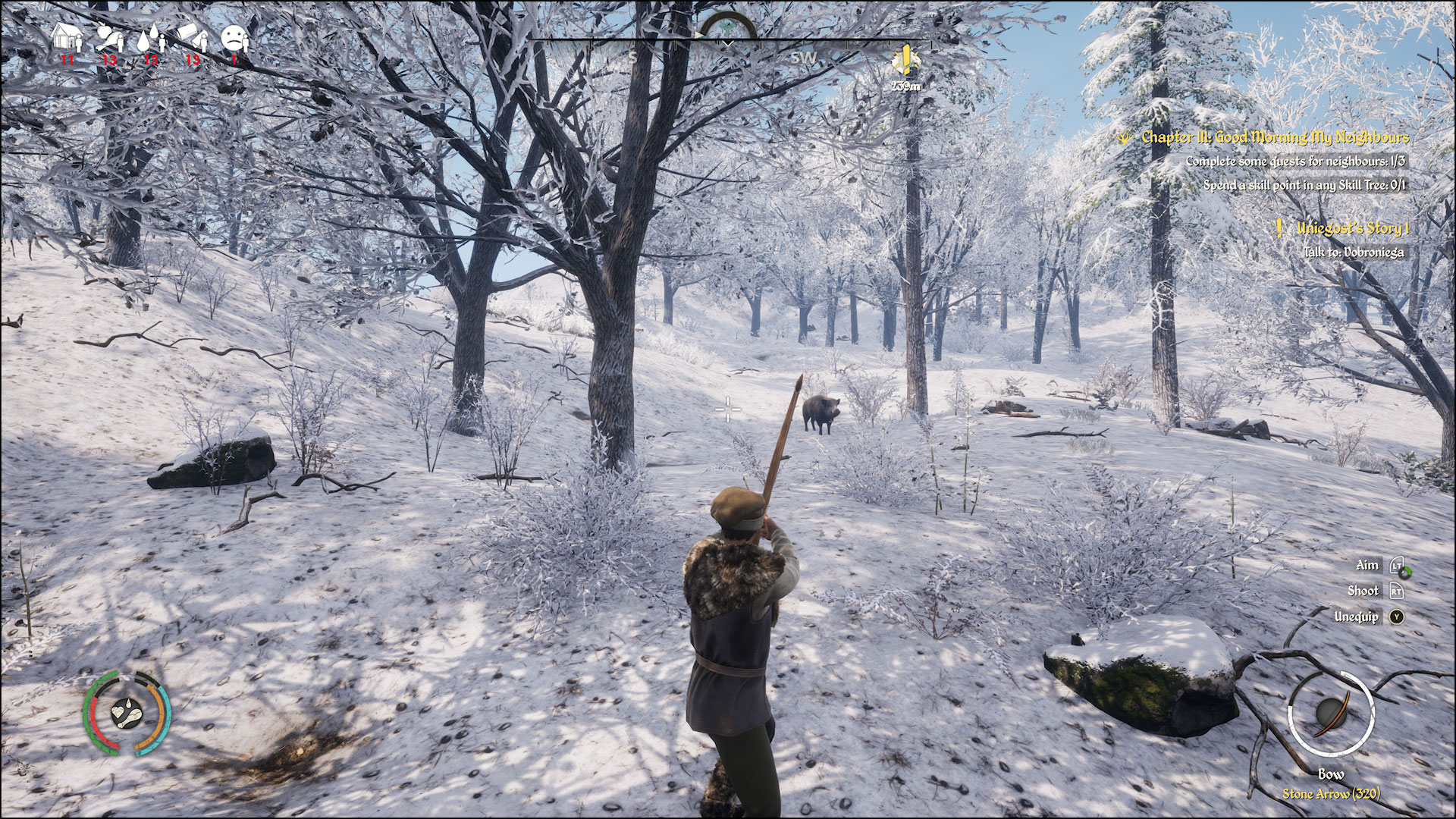 winter screenshot 2