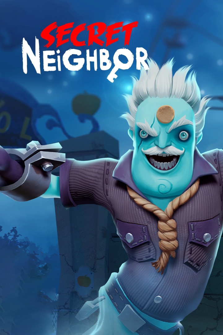 Secret Neighbor Images - LaunchBox Games Database