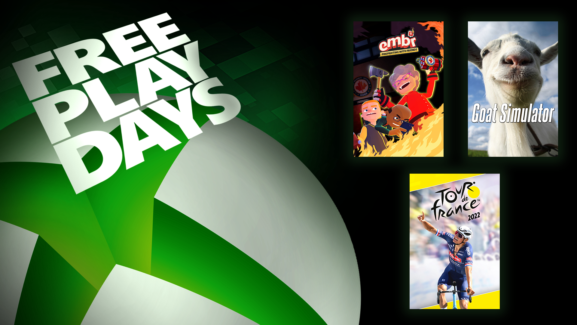 Free Play Days - October 13