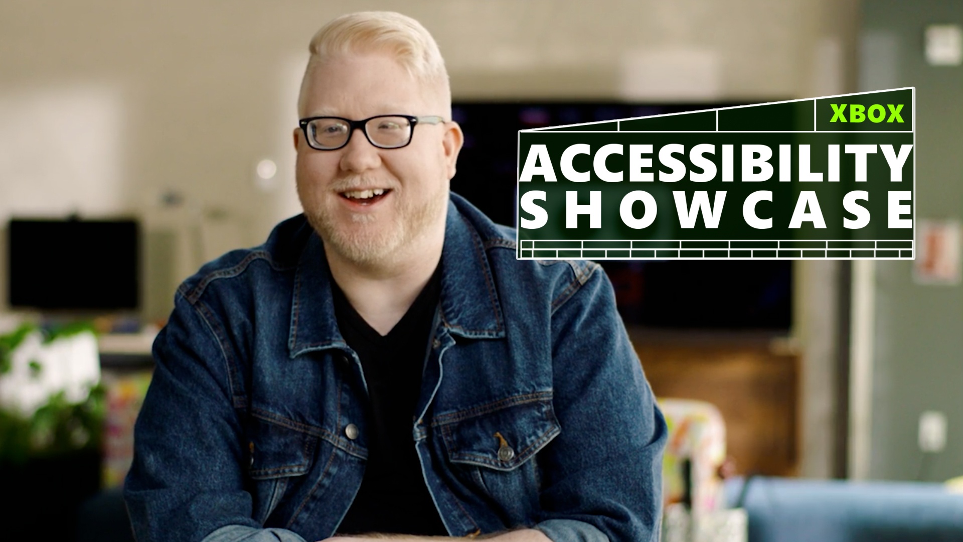 Xbox Accessibility Showcase_Steve Saylor Hero Image
