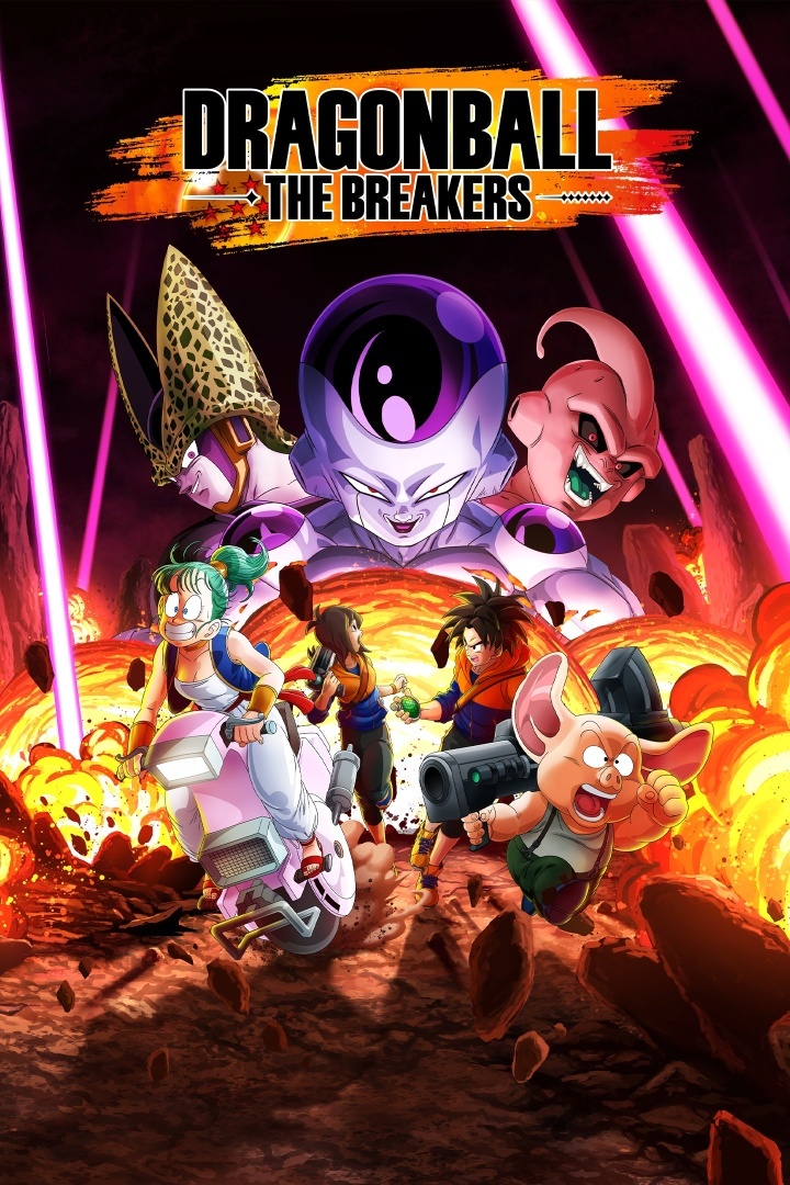 [FREE CODE] New Dragon Ball: The Breakers Update! 