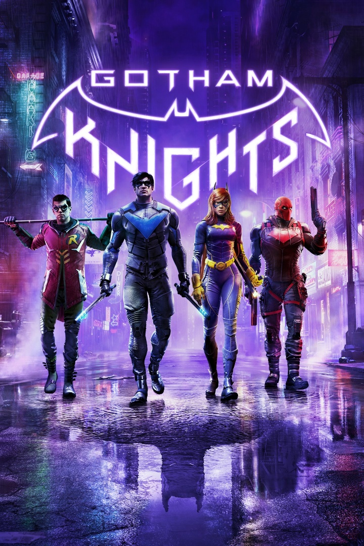 Gotham Knights We discovered Crossplay - 6th October 2023 