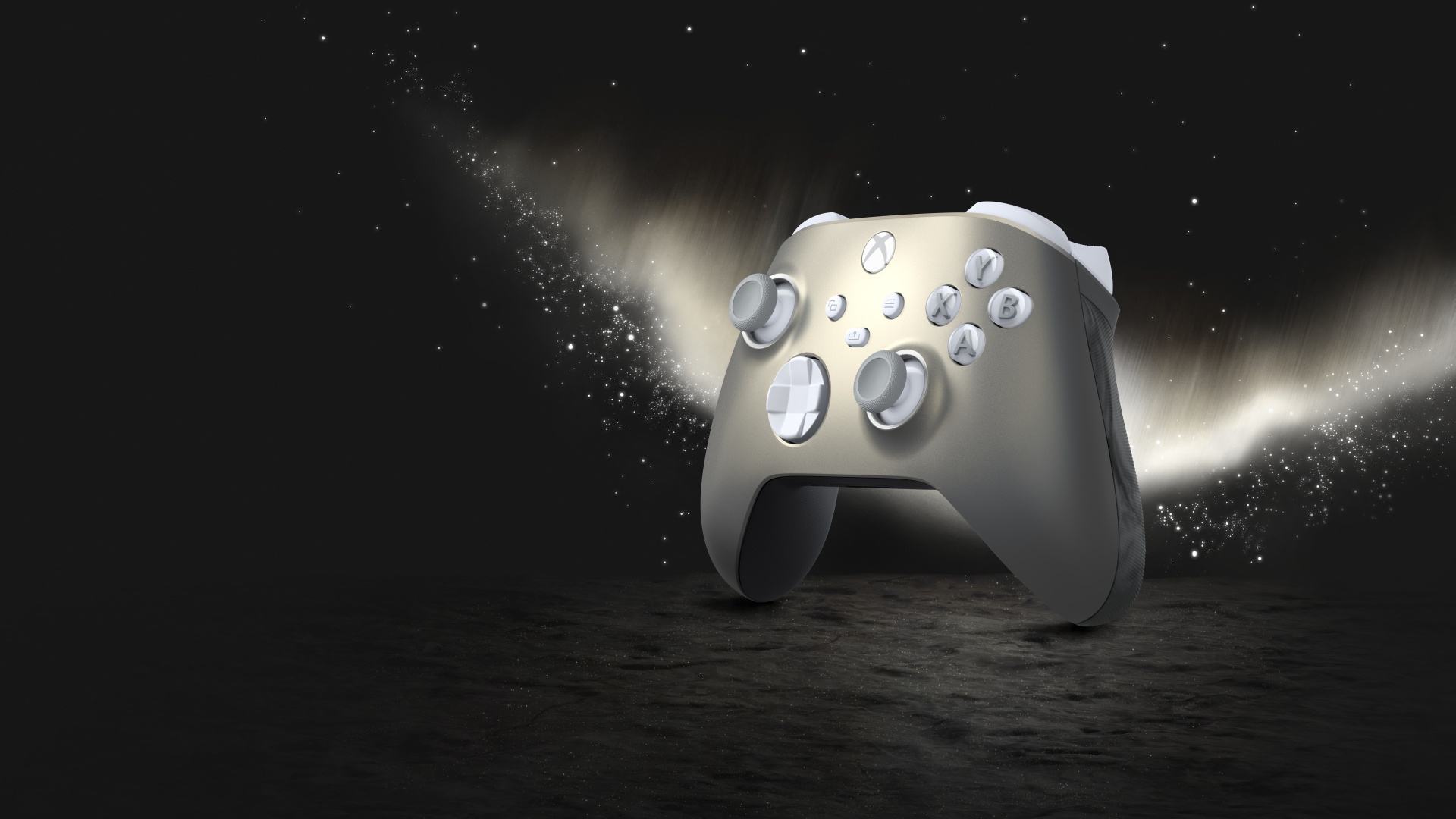 Xbox Wireless Controller – Lunar Shift Special Edition Hero Image