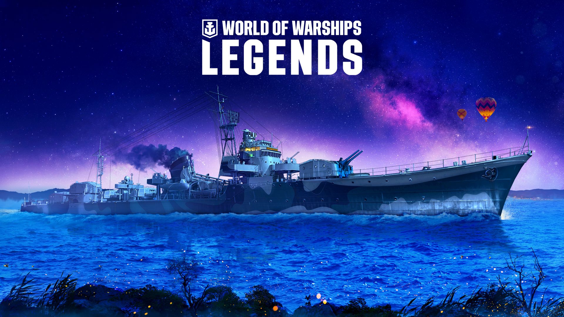 World of Warships - Black Friday Update