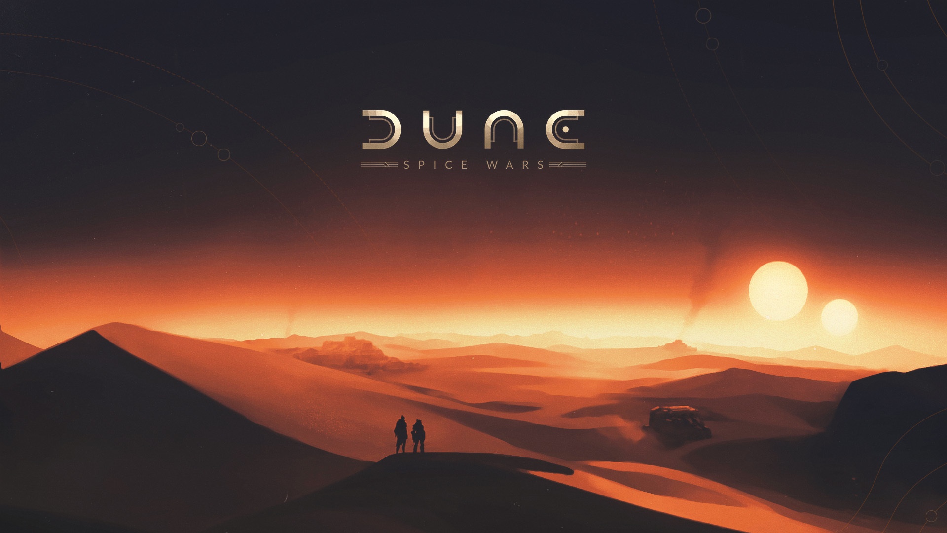Dune: Spice Wars Asset