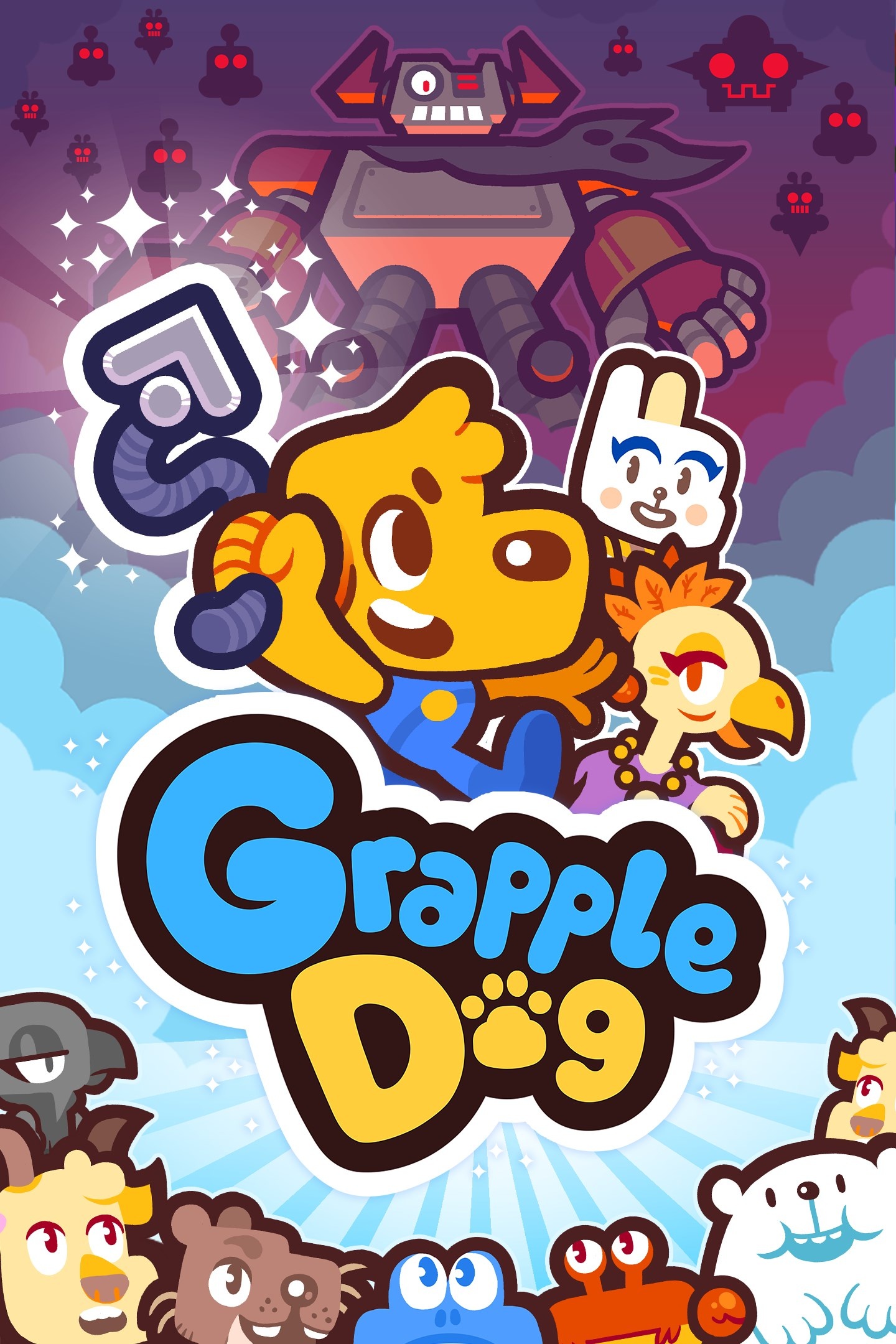 Grapple Dog - November 18 Optimized for Xbox Series X|S