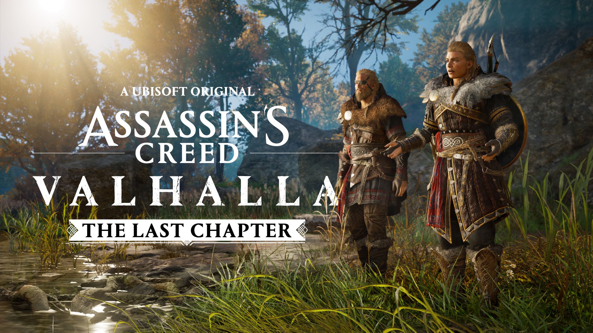 Assassin's Creed Valhalla The Last Chapter Update hero image