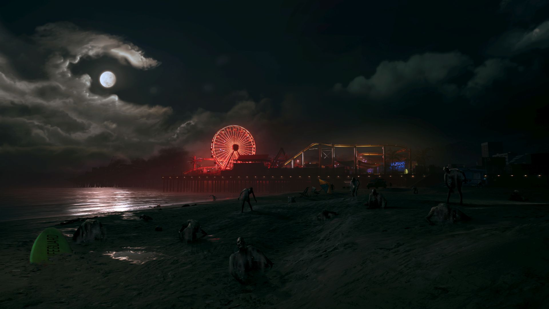 Dead Island 2 - Localização da Chave 'Space Fox 2250 Prop' - Critical Hits