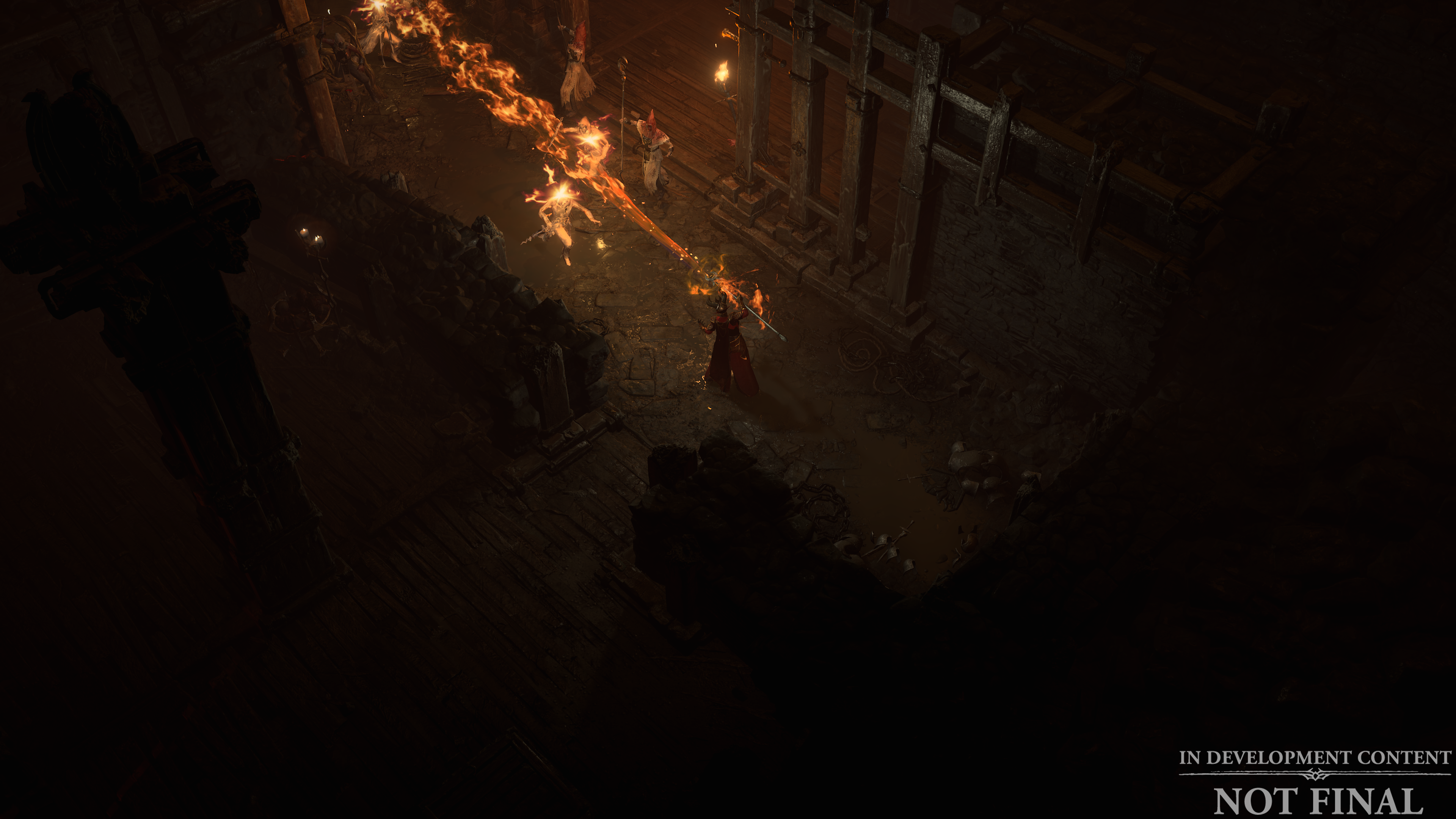 Diablo Immortal PC player finds secret room – and it's not a church