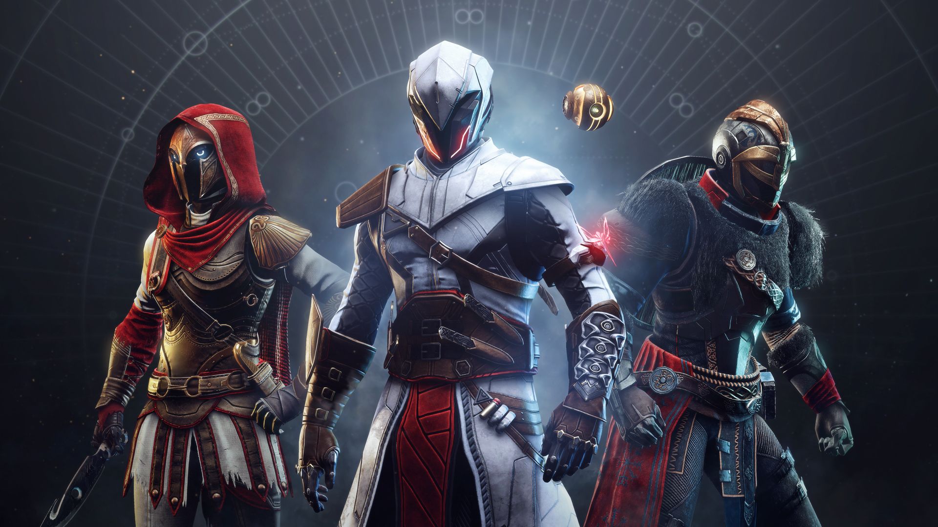 Assassin's Creed Valhalla - Destiny 2 Cosmetics Pack is now