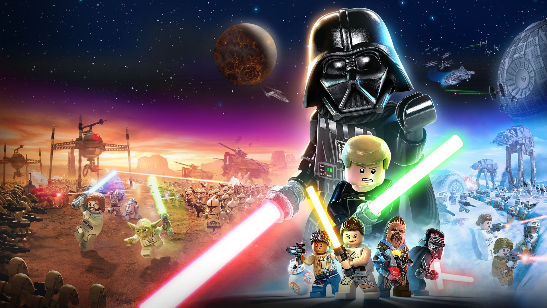 Jump into LEGO Star Wars: The Skywalker Saga on Game Pass Starting December  6 - Xbox Wire