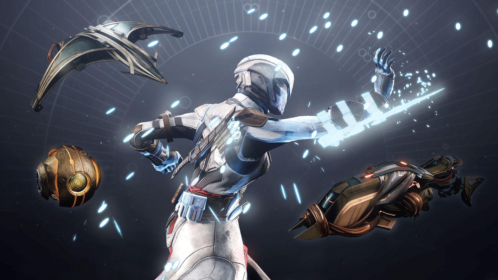 Assassin's Creed Valhalla - Destiny 2 Cosmetics Pack is now