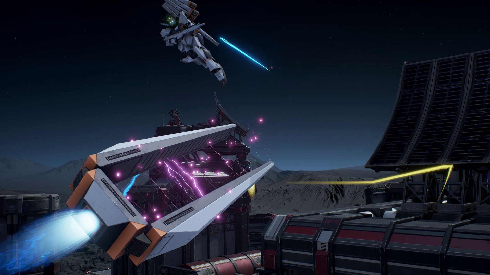 Gundam Evolution Launches Today on Xbox - Xbox Wire