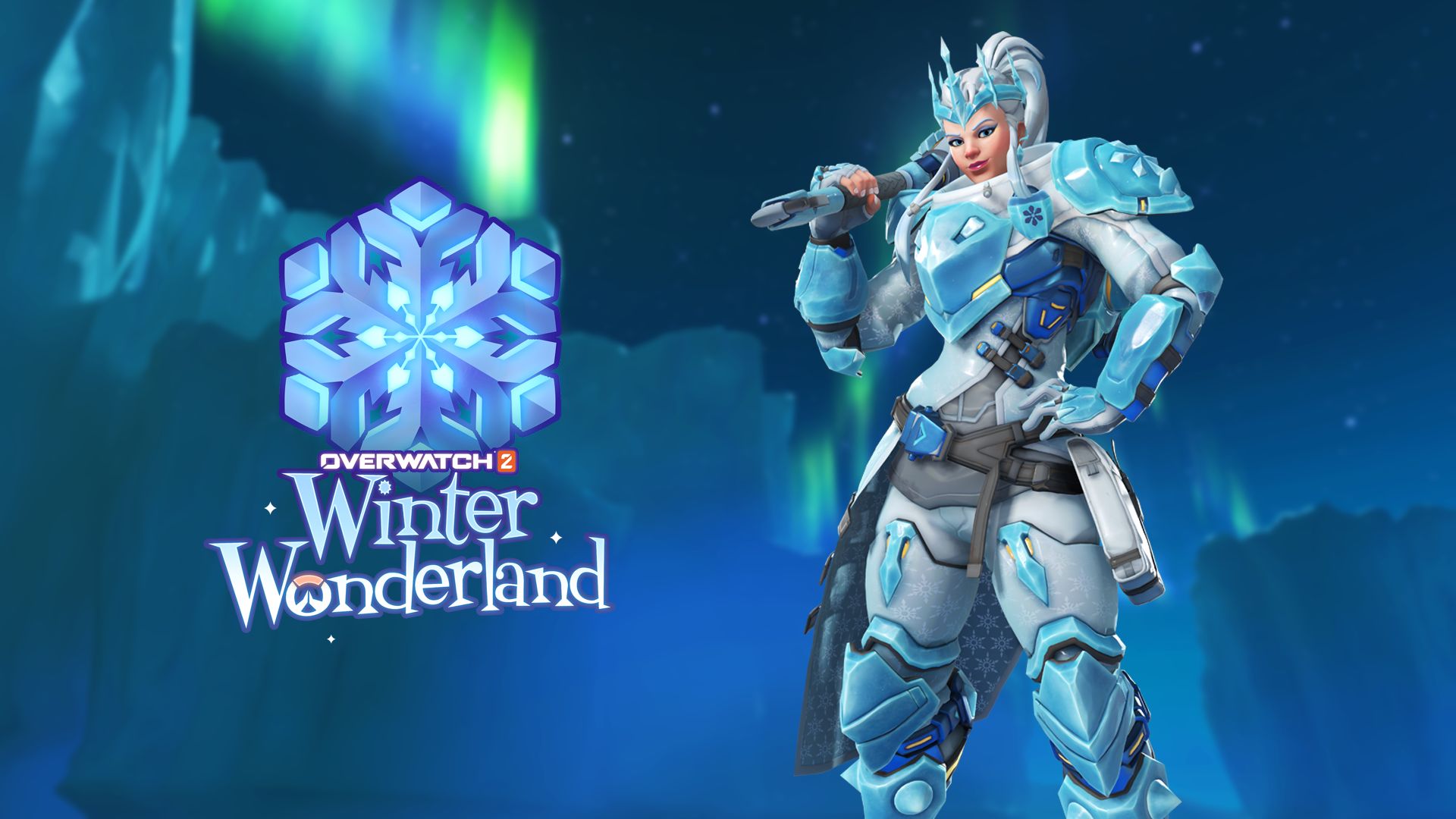 Overwatch 2 Winter Wonderland Event 2022