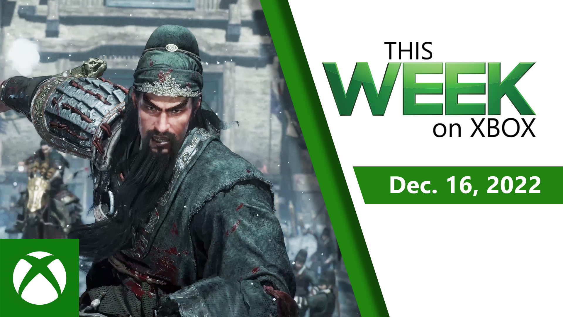 This Week on Xbox - December 16