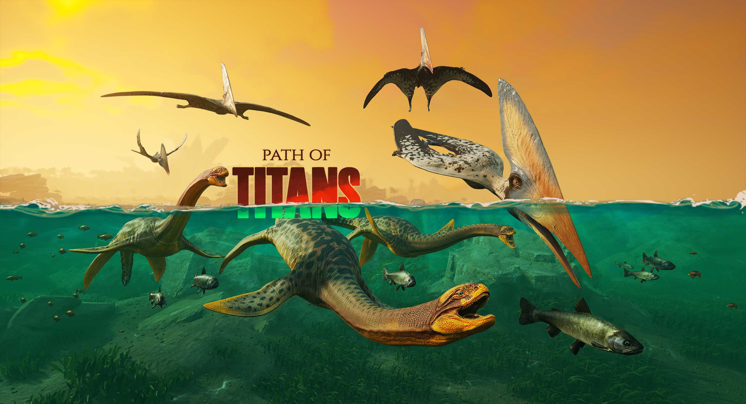 Path of Titans - Download