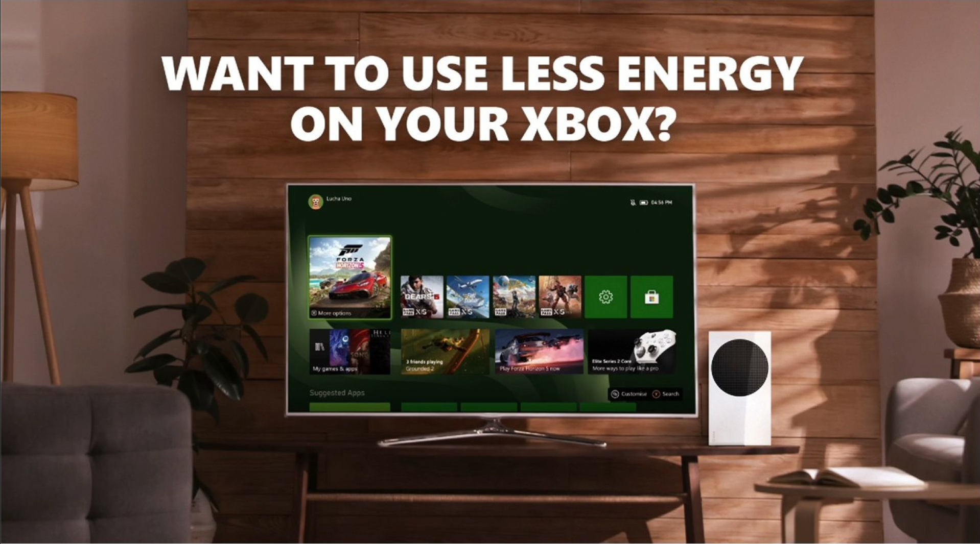 Power your work and conquer your play in the Xbox Fern Gaming