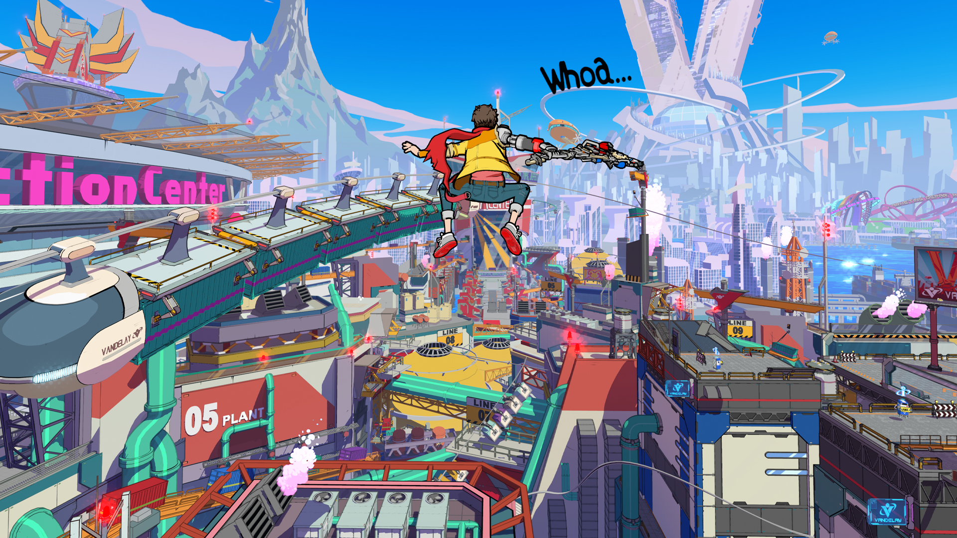 High on Life' Releases 25-Minute Gameplay Trailer