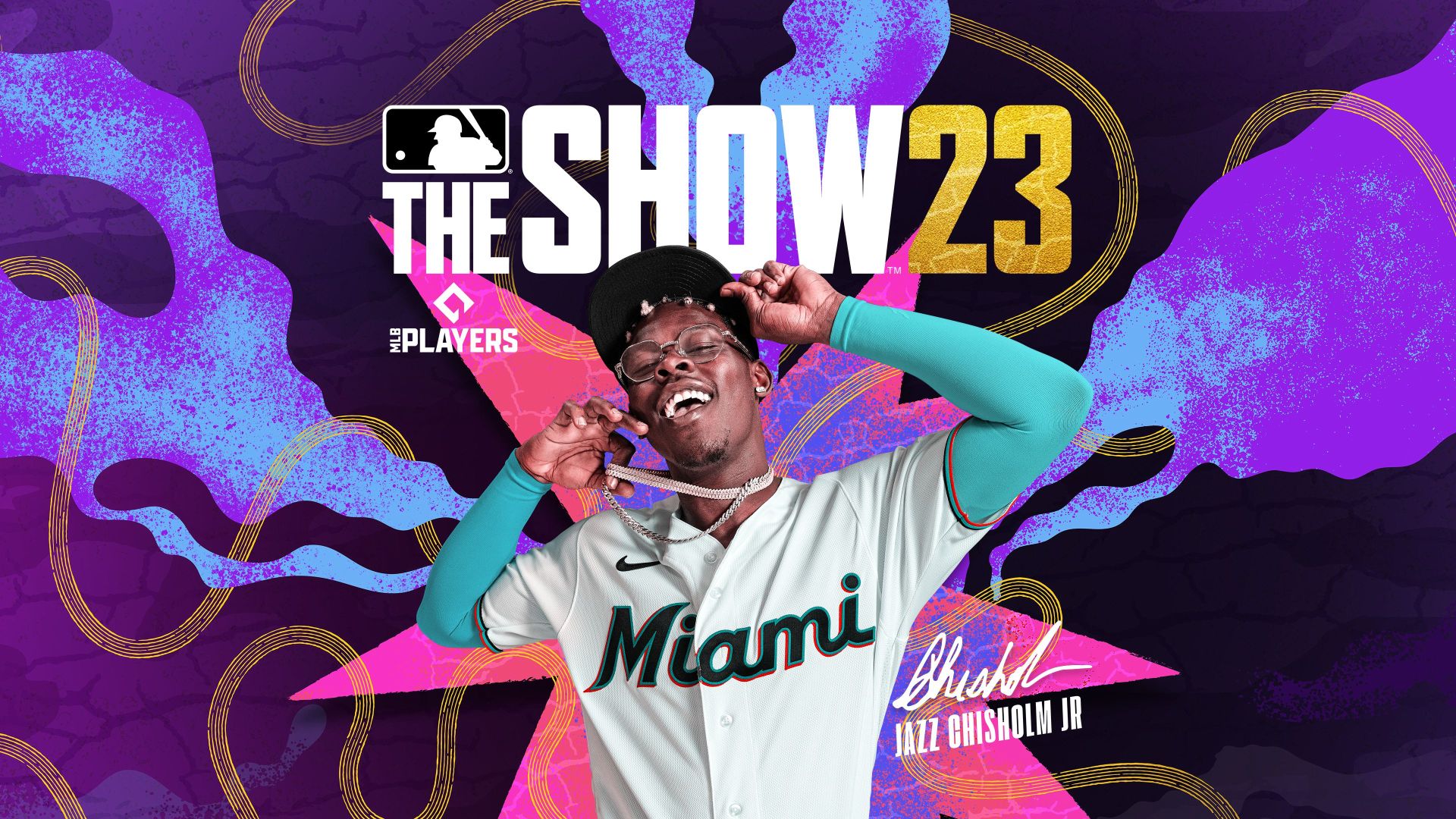 MLB The Show 23 Cover Athlete Reveal Hero Image