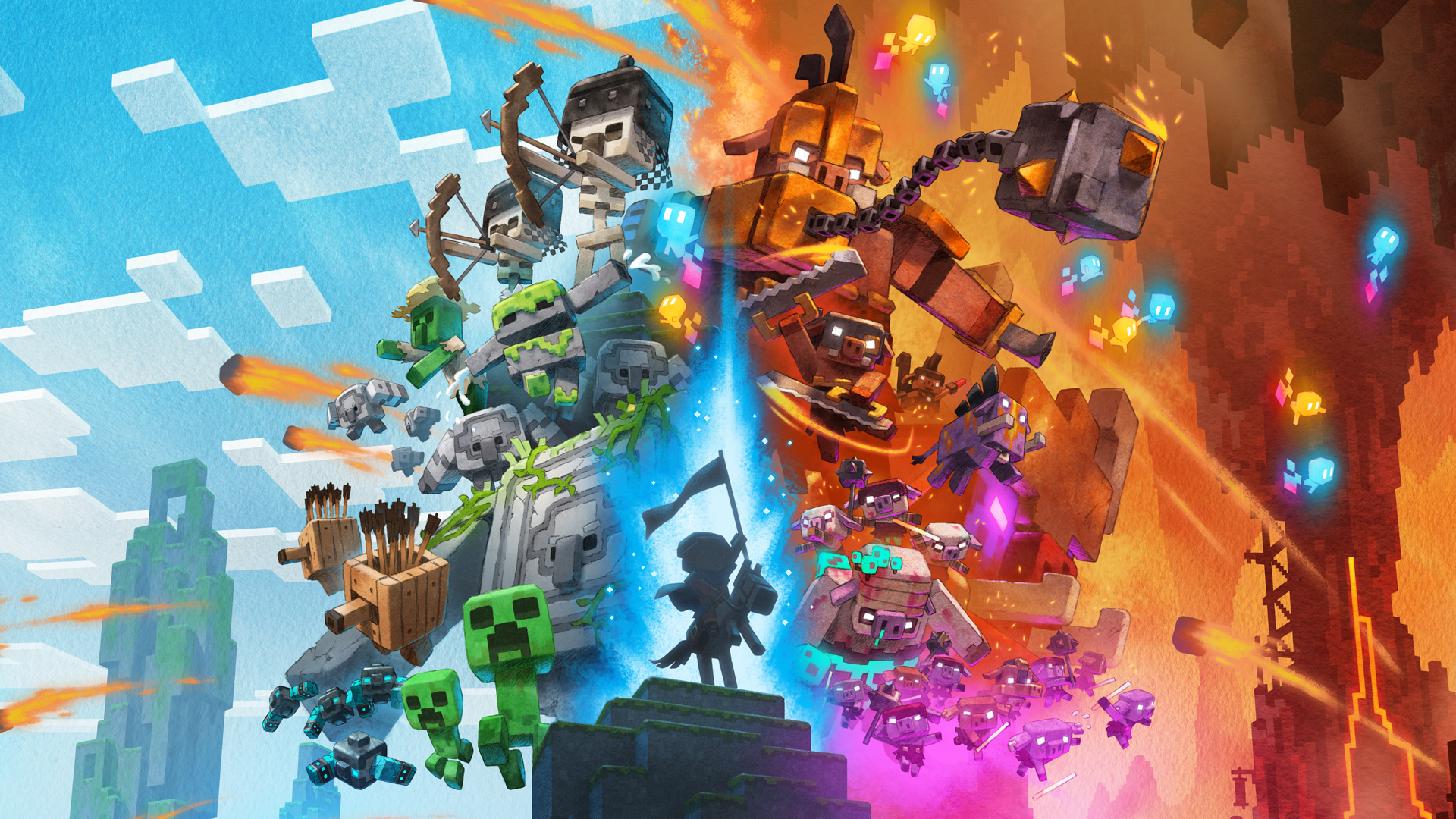 Minecraft Legends release time: When does it come out?