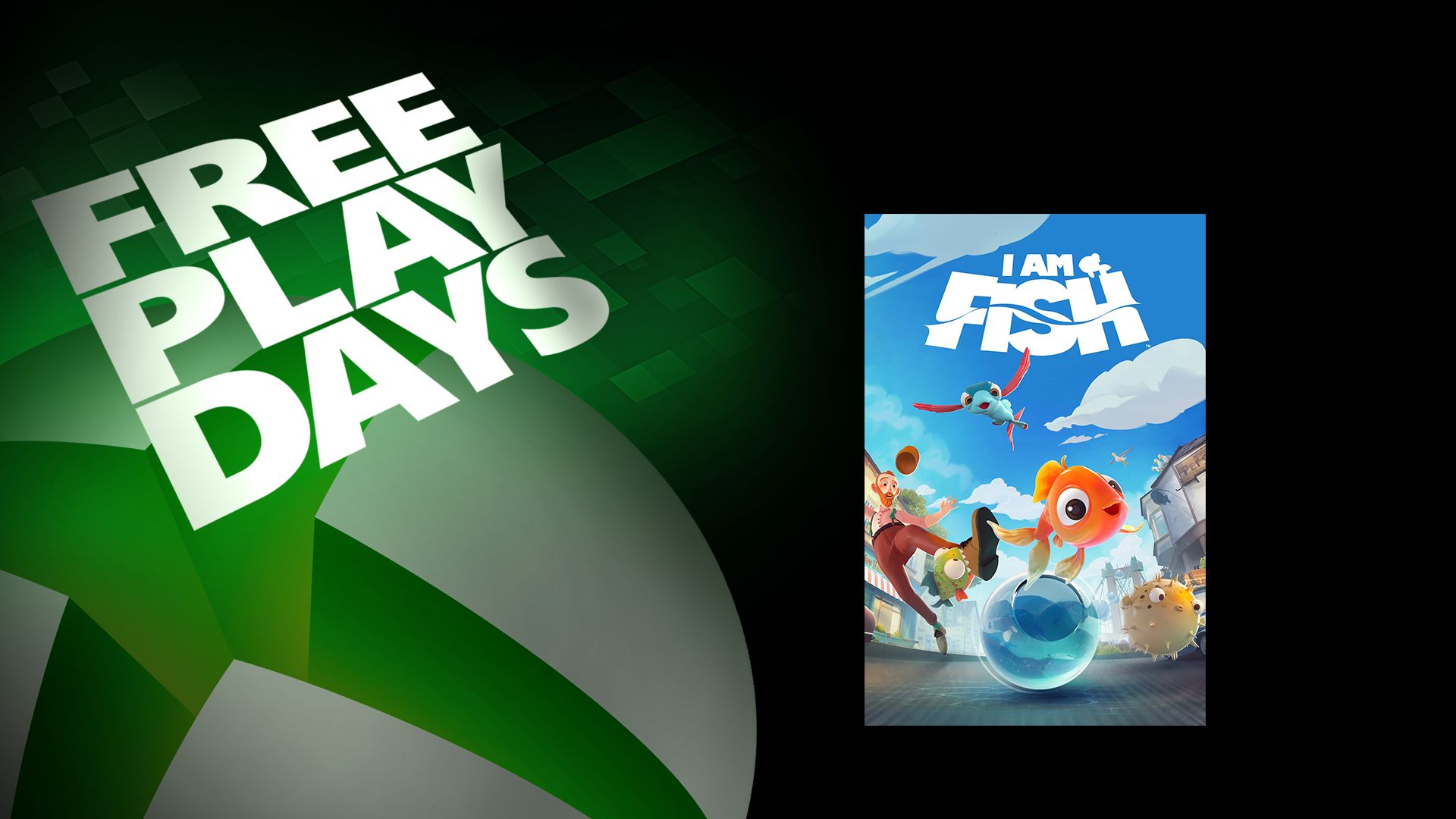 Free Play Days - January 12