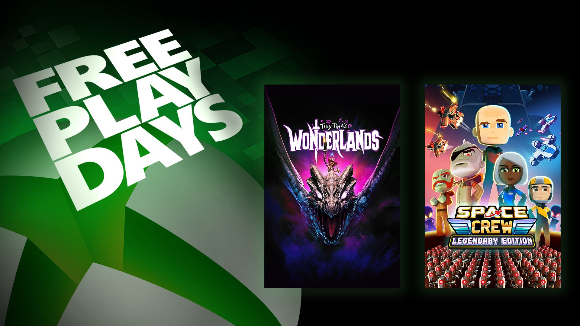 Free Play Days - January 19