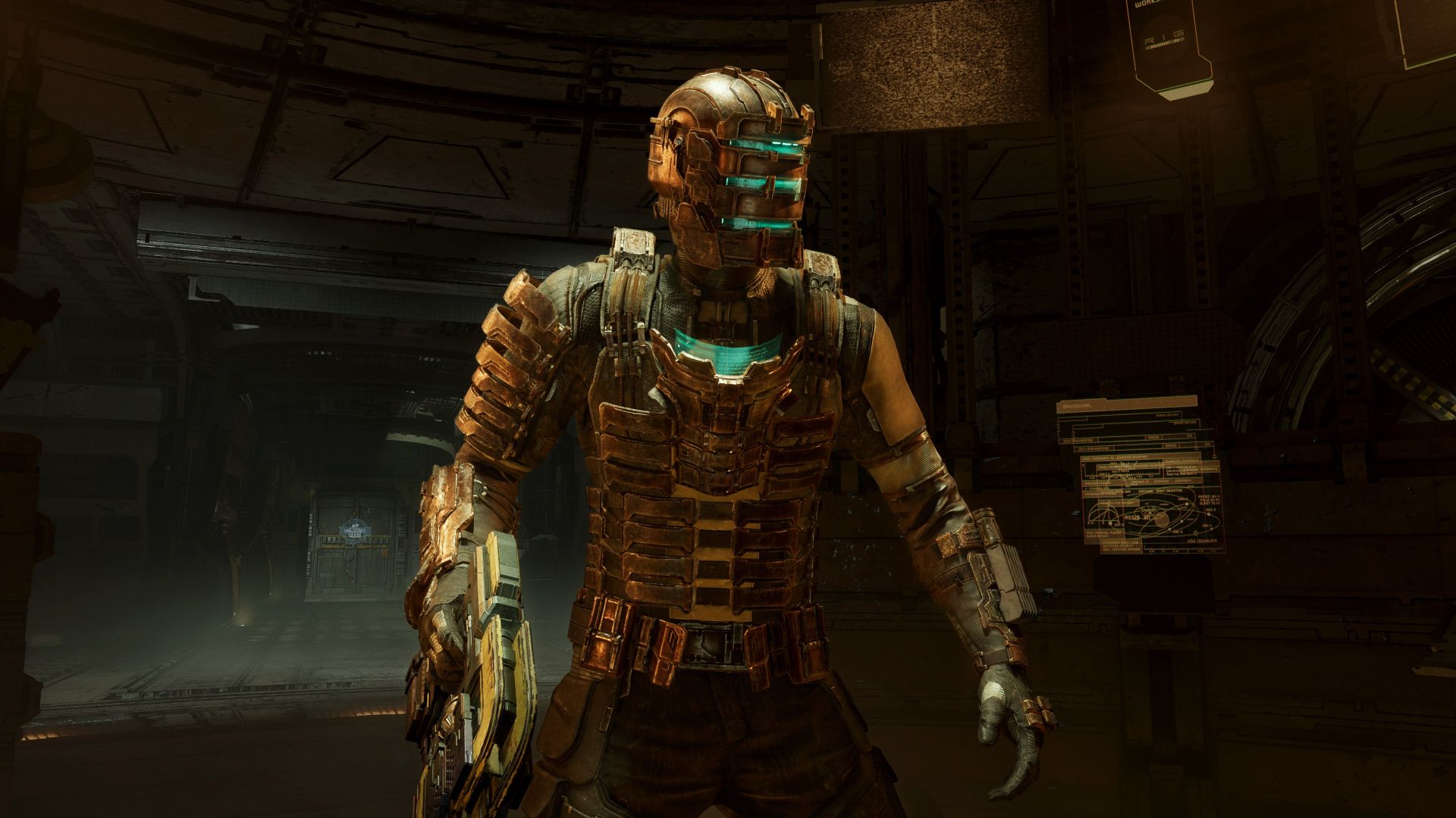 Next Week on Xbox Hero Image - Featuring Dead Space