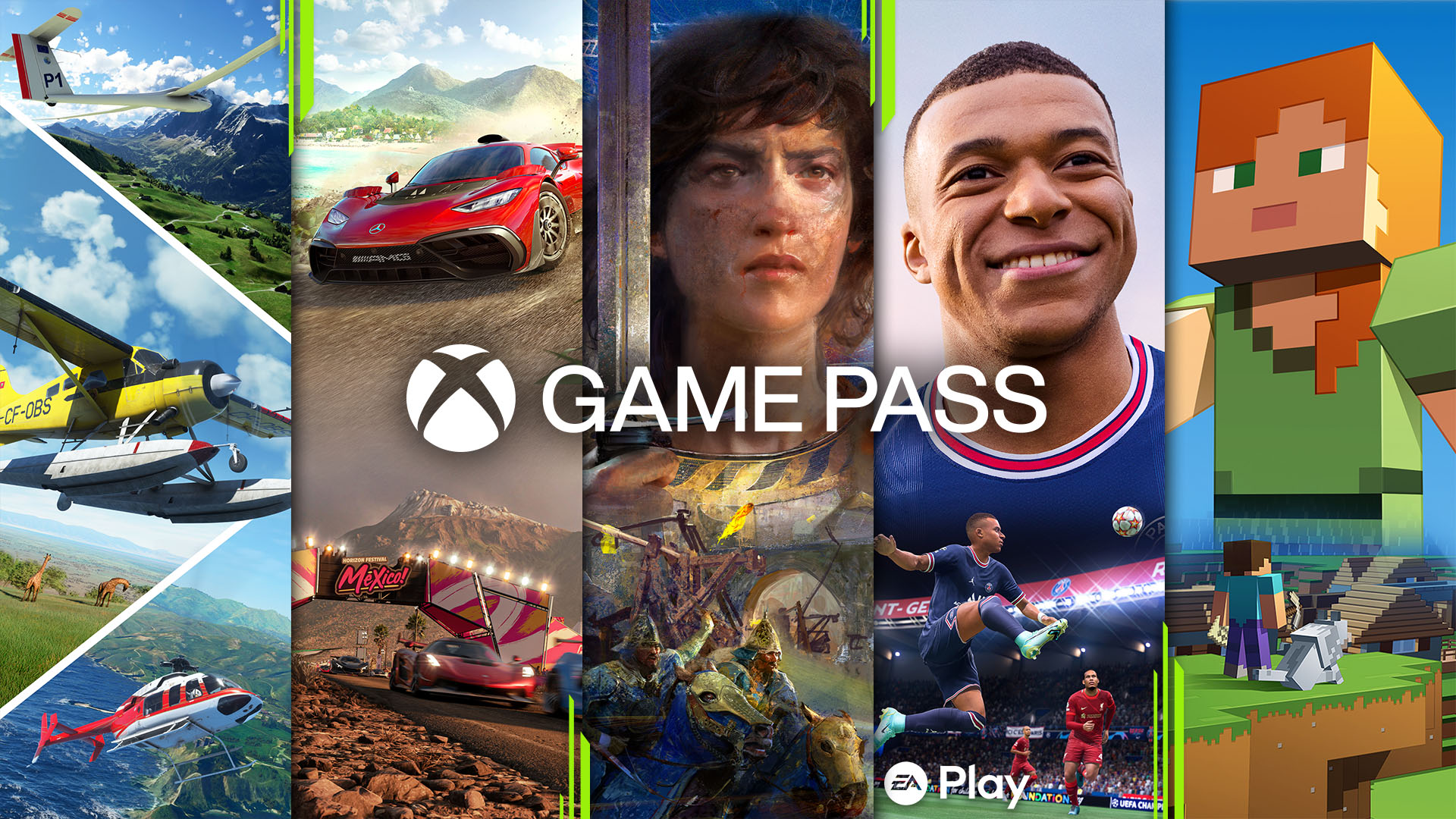 Xbox Game Pass Europe Expansion Hero Image