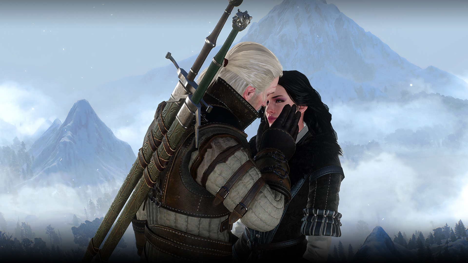 The Witcher Remastered 4K Cutscenes Using AI : r/witcher