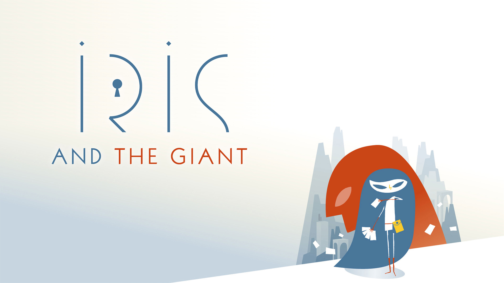 Iris and the Giant Hero Image