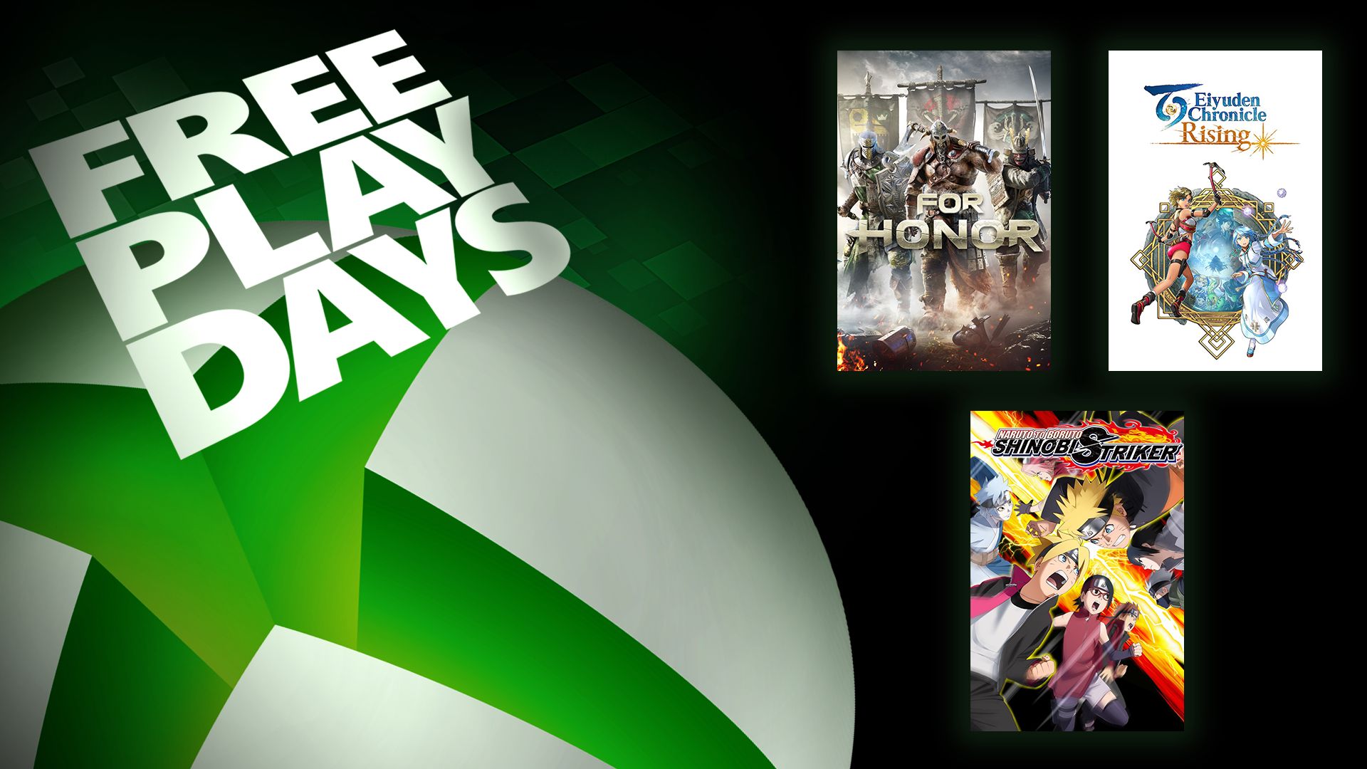 Free Play Days - February 02