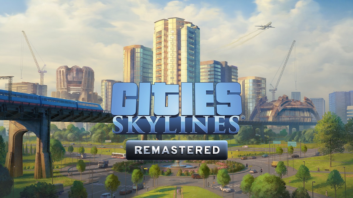 Cities: Skylines Remastered já está disponível (e sim, com 25 blocos para  construir) - Xbox Wire em Português