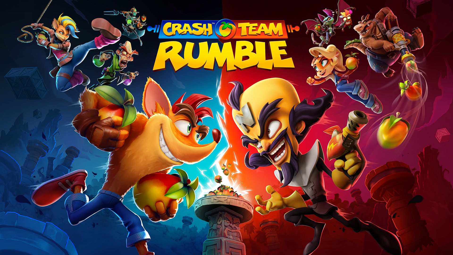 Crash Team Rumble is a New 4v4 Multiplayer Game Coming in 2023 - IGN