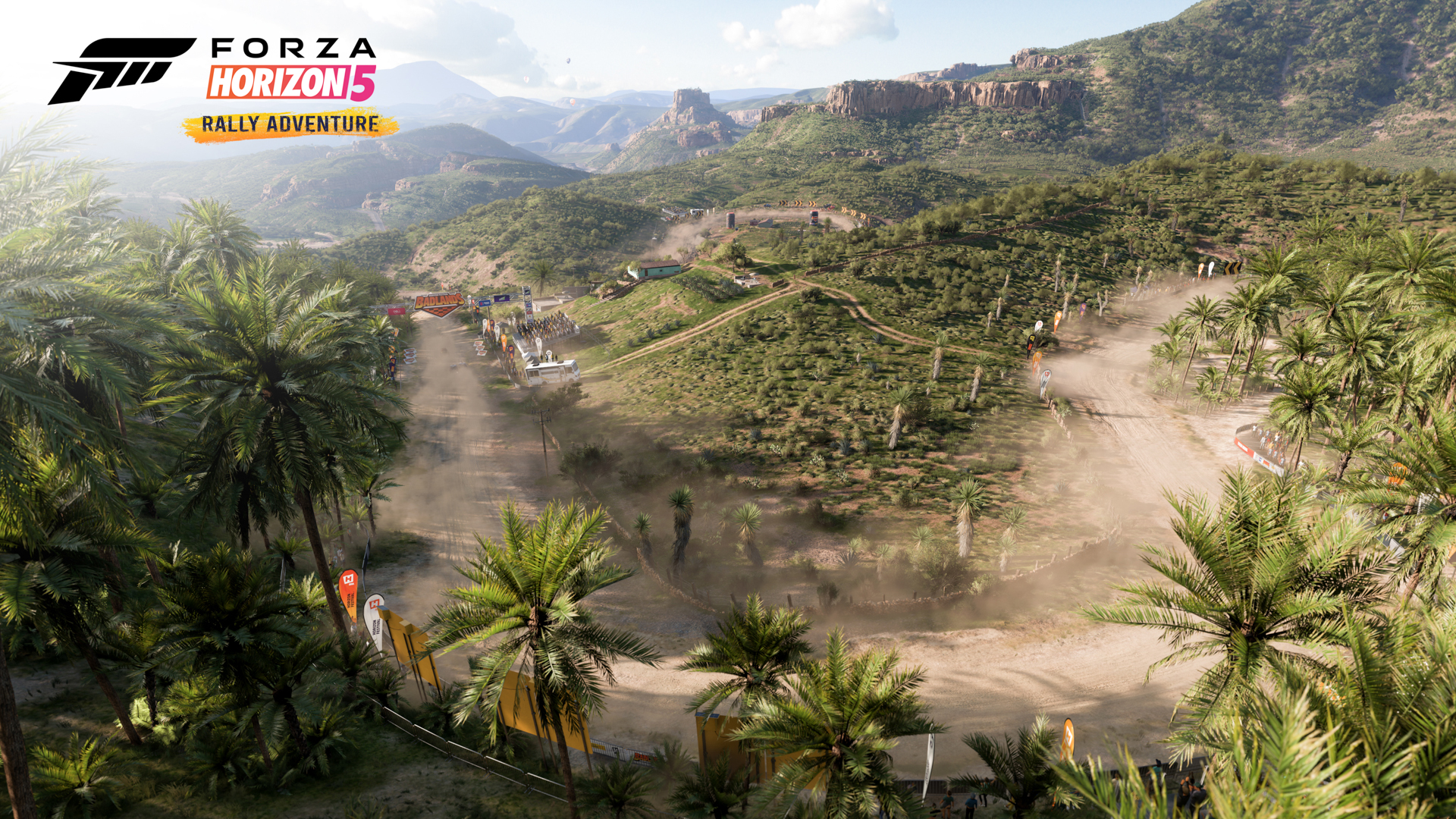 Forza Horizon DLC on Sale: Season Pass - $6.73, Rally Expansion