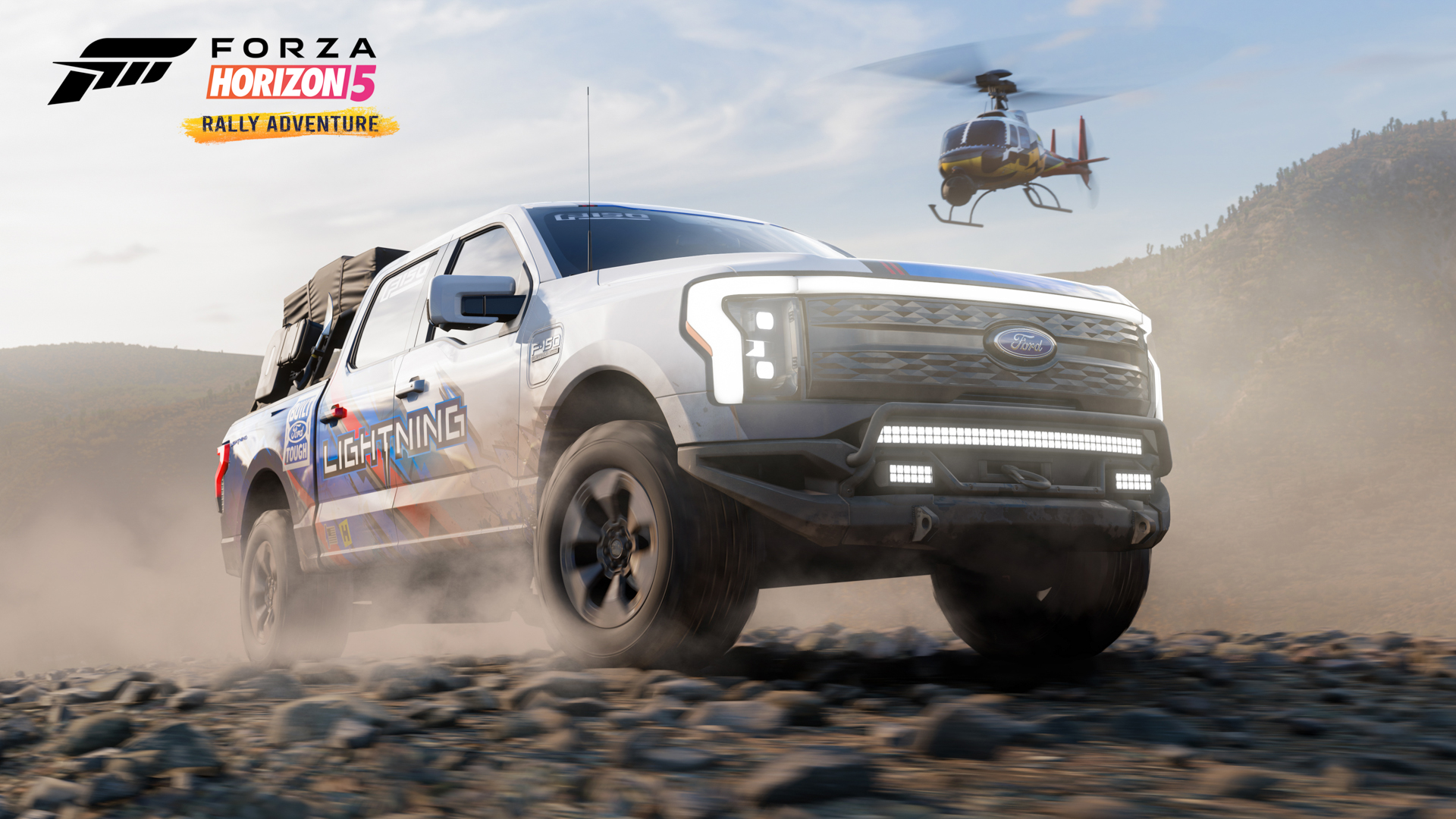 Download Forza Horizon Rally Expansion Now via Xbox Live