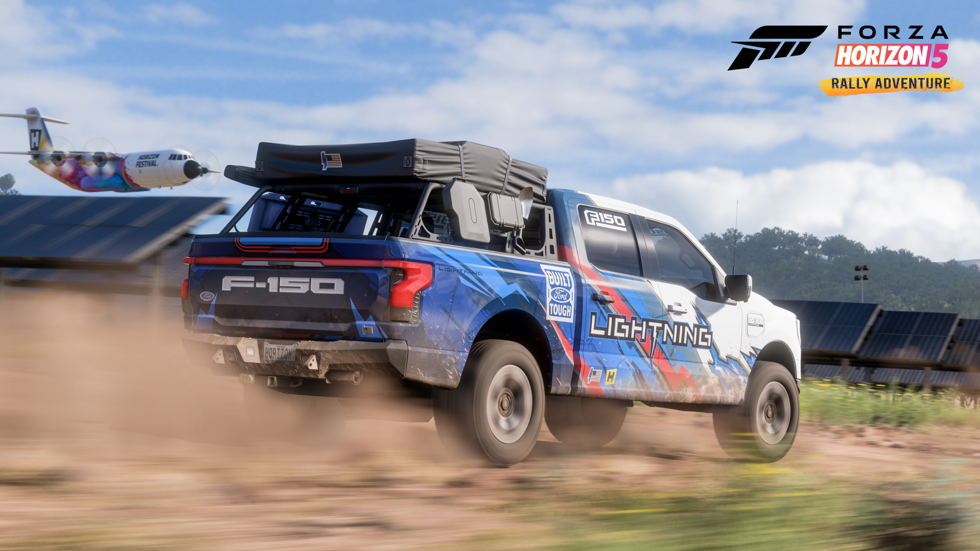 Forza Horizon 5's second expansion, Rally Adventure, will get