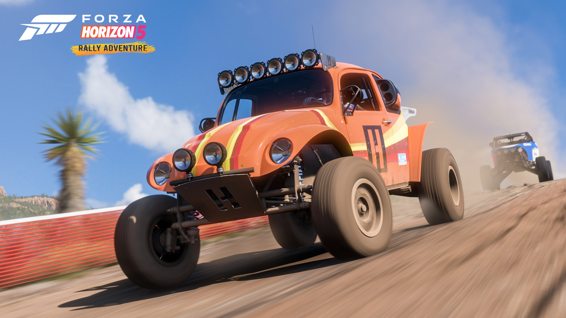 Buy Forza Horizon 5 Rally Adventure - Microsoft Store en-MS