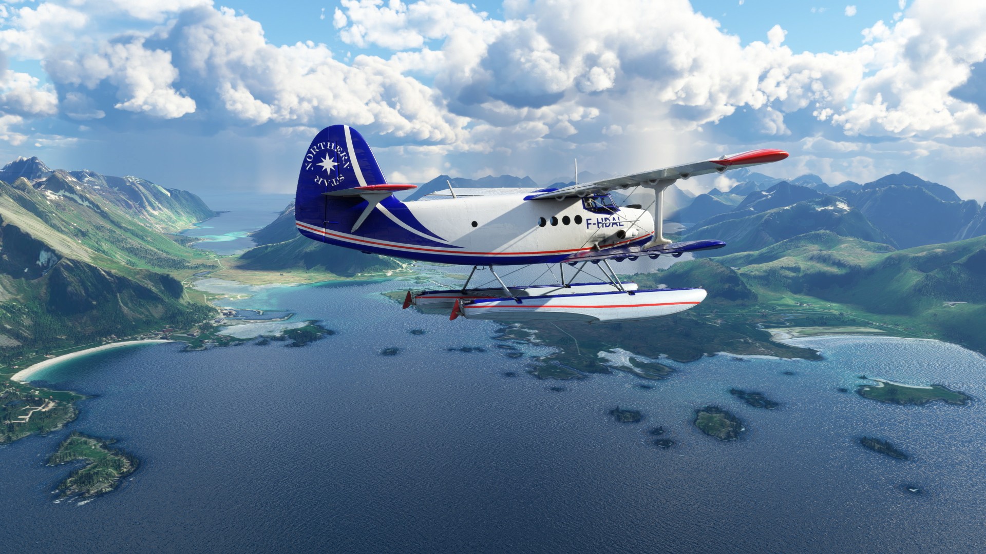 Microsoft Flight Simulator Releases the Highly Versatile Antonov An-2  Aircraft - Xbox Wire