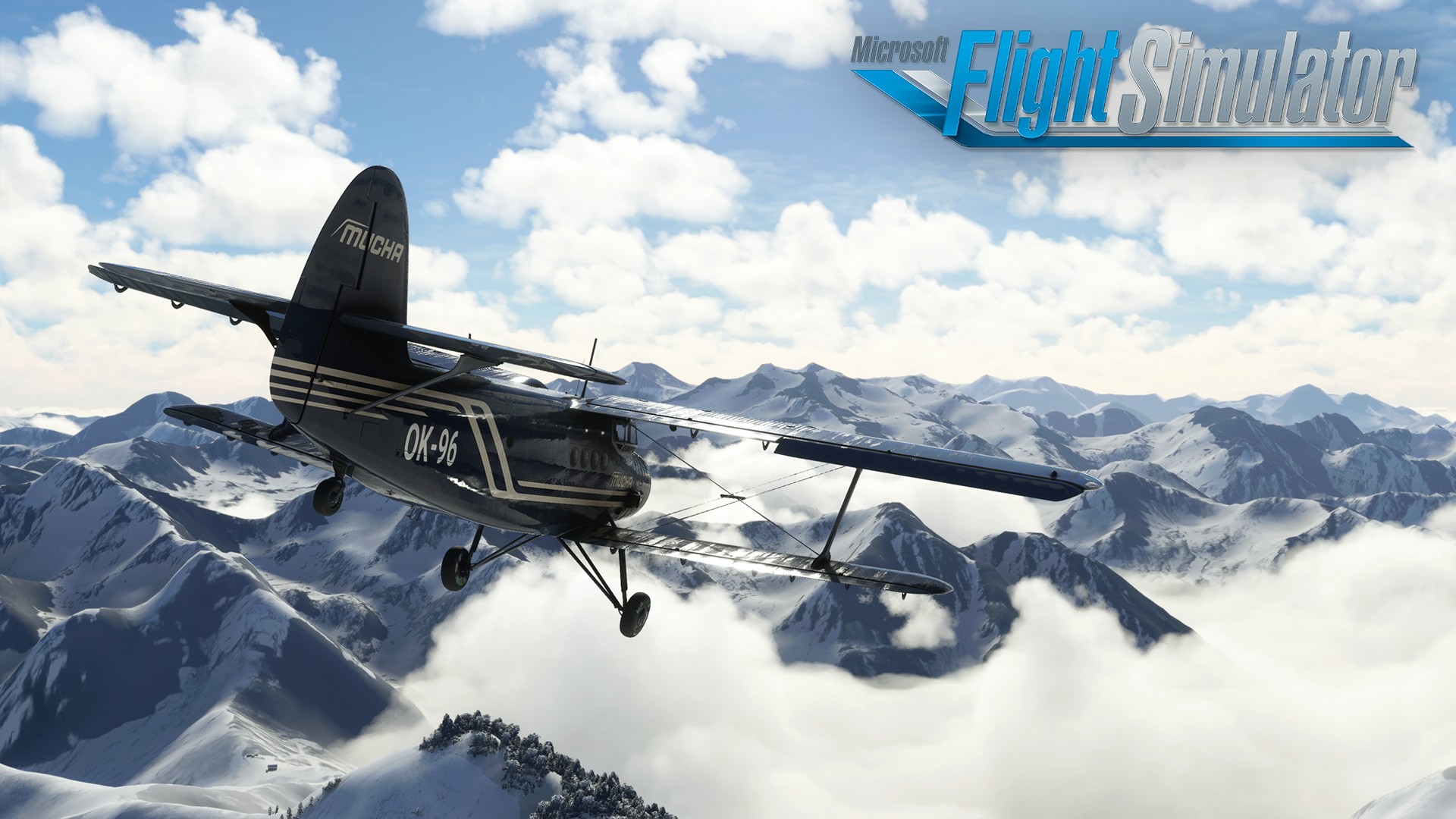 Microsoft Flight Simulator Releases the Highly Versatile Antonov