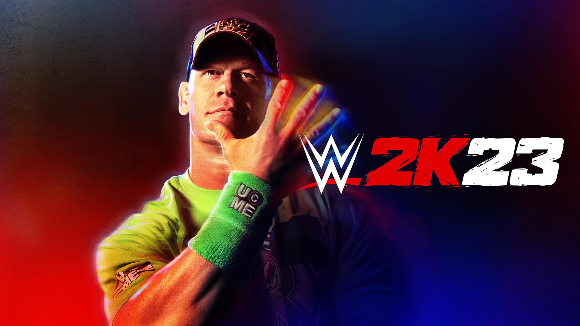 WWE 2K23 Hero