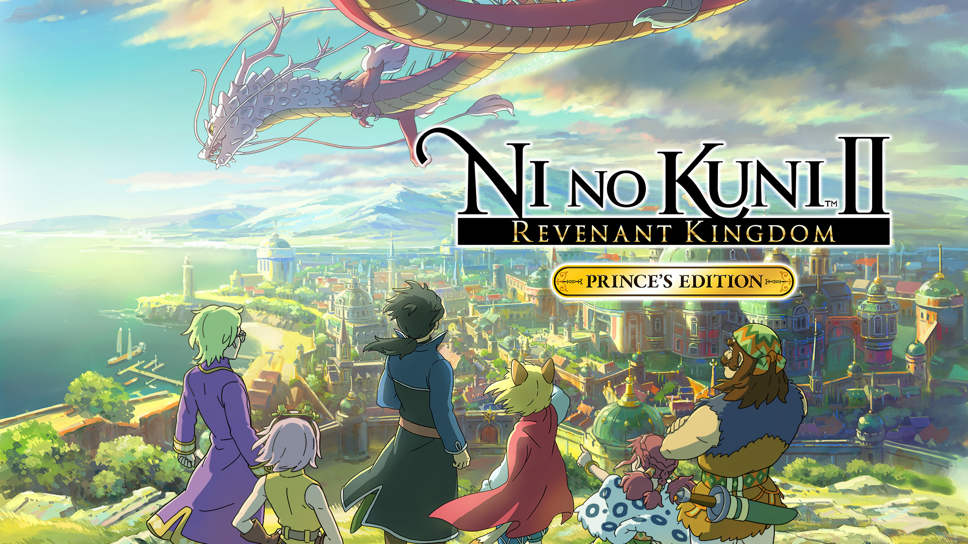 Start Your Kingdom Today in Ni no Kuni II: Revenant Kingdom - The Prince's  Edition on Xbox Game Pass - Xbox Wire