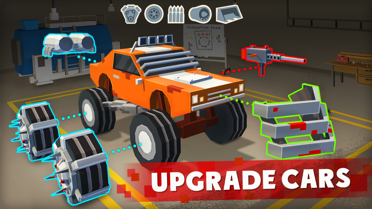 Vehicle Upgrade - Roblox