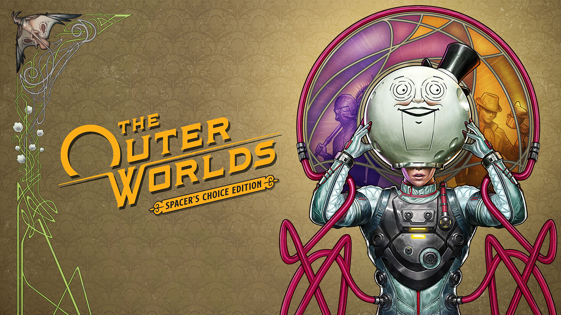 Outer Worlds Spacer's Choice Hero Image