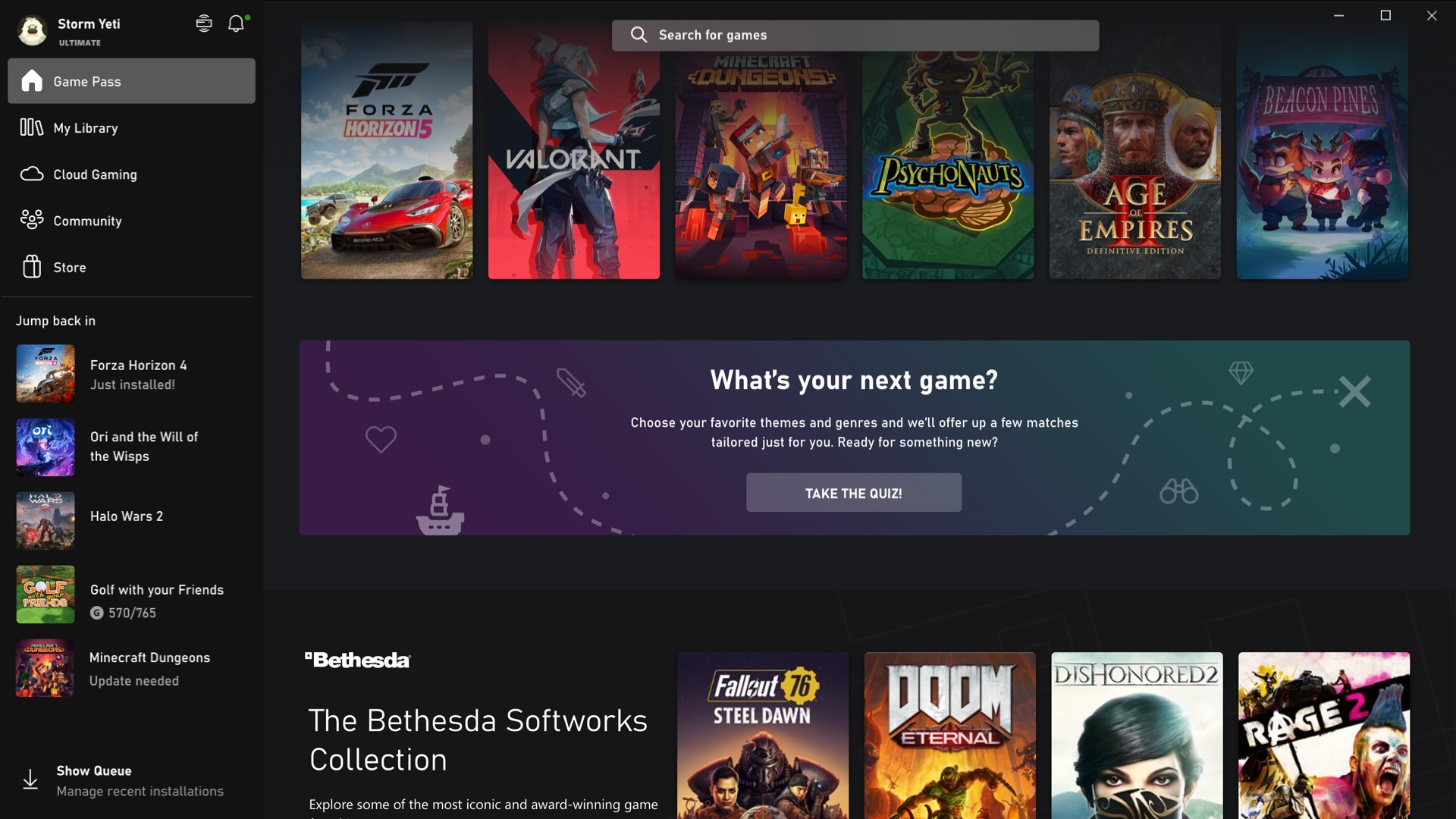 How PC Game Pass Is Empowering 4 New ID@Xbox Games - Xbox Wire