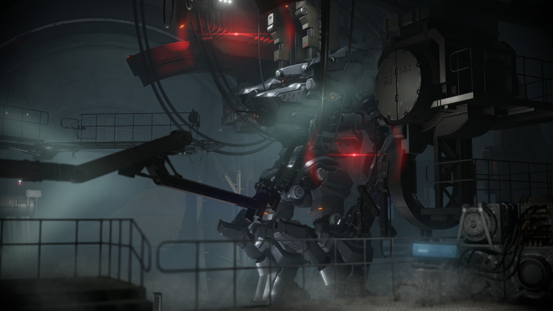 Armored Core 6 terá modo a 60 FPS no PS5 e no Xbox Series X