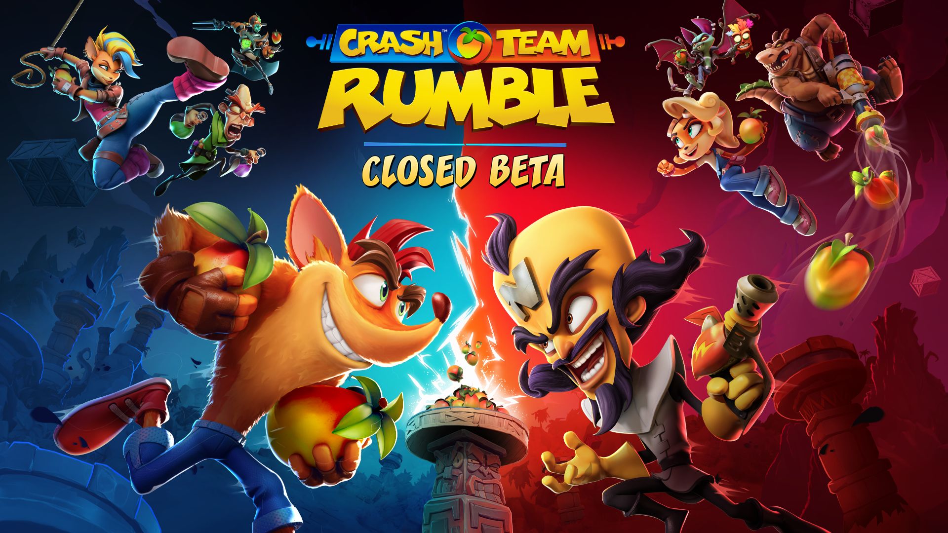 Crash Team Rumble - Beta