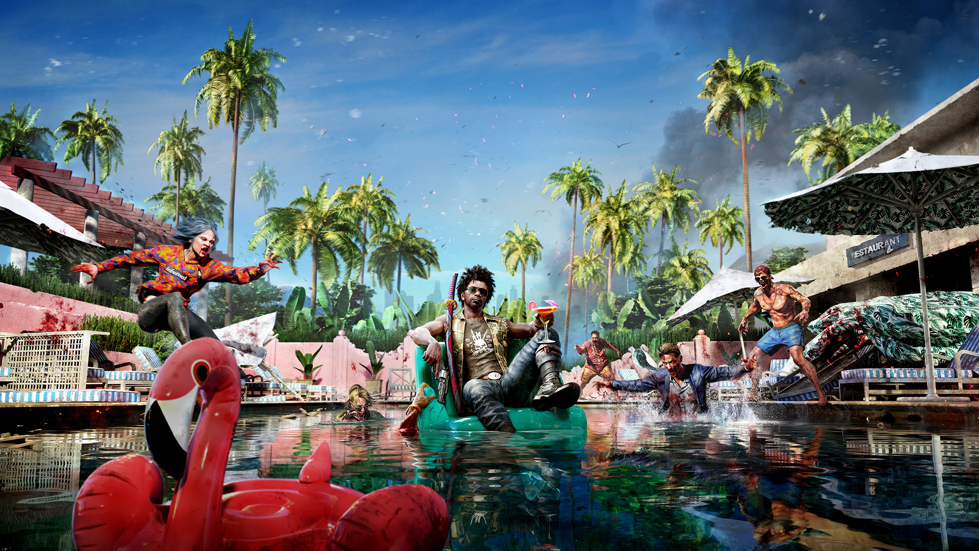 Dead Island 2 - Two new story expansions announced