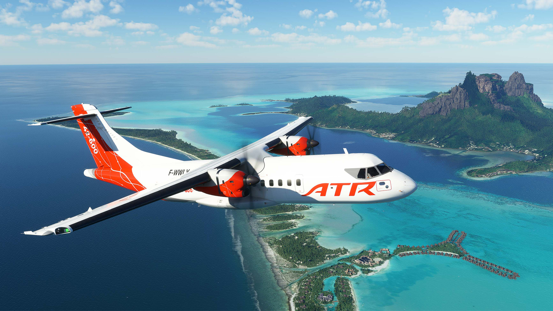 Microsoft Flight Simulator Releases the First Aircraft in the New