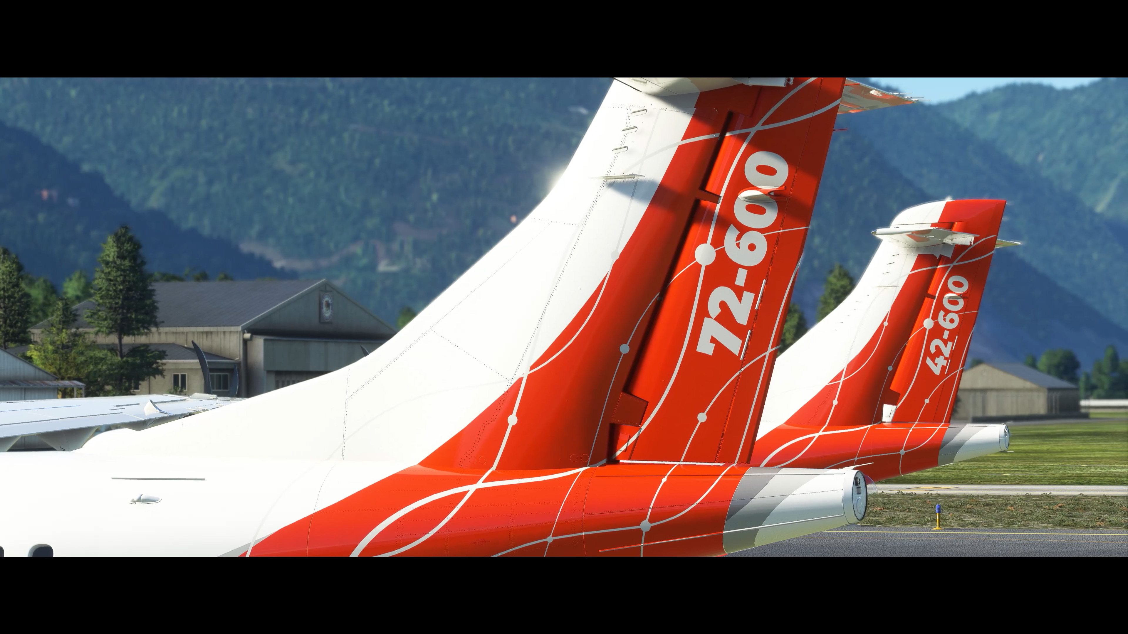 Microsoft Flight Simulator Releases the First Aircraft in the New Expert  Series – the ATR 42-600 and the ATR 72-600 - Xbox Wire