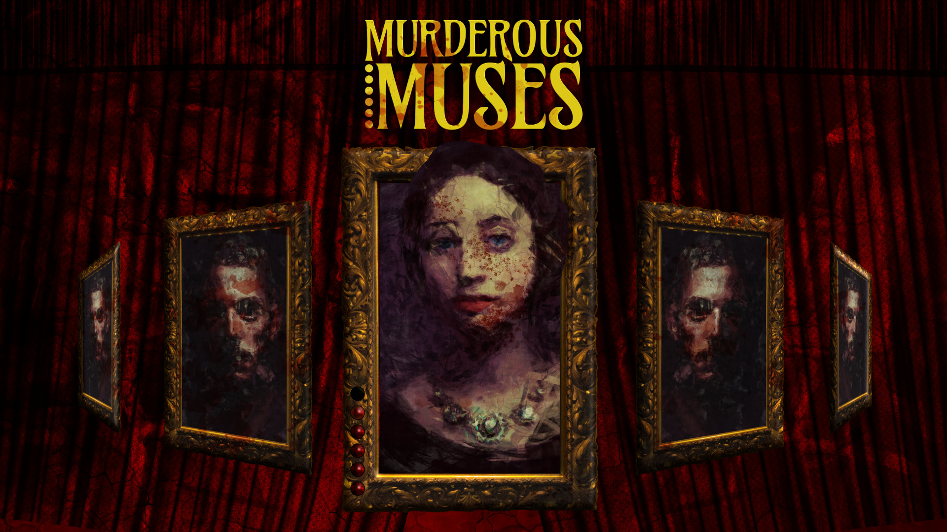 Murderous Muess key art